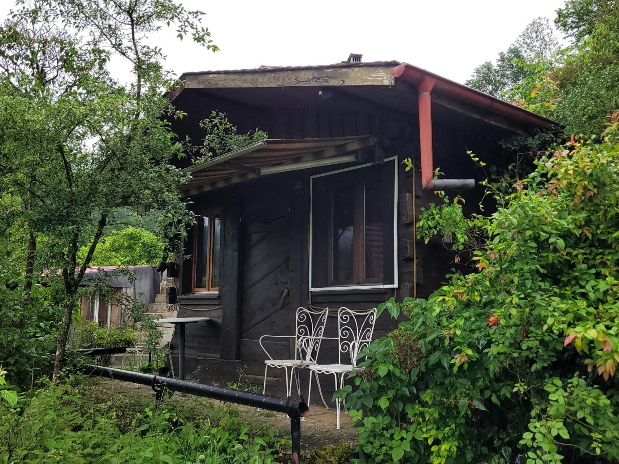 Aschis Lodge 2 Soubey Exterior foto